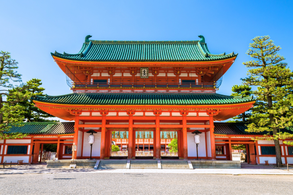平安神宮