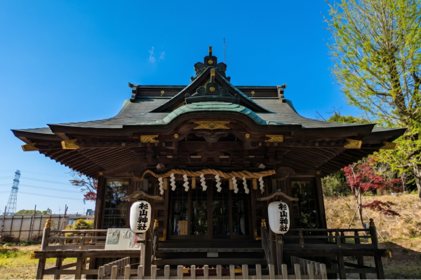 平尾杉山神社