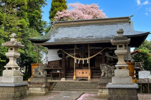 平柳星宮神社