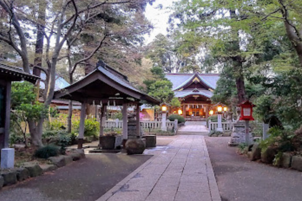 廣幡八幡宮