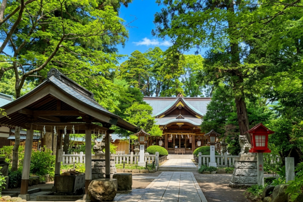 廣幡八幡宮
