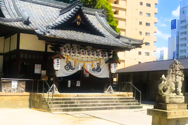 廣瀬神社