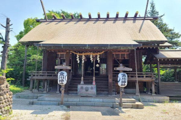 延喜式内･寒川神社