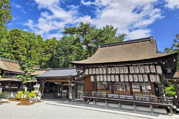 建部大社