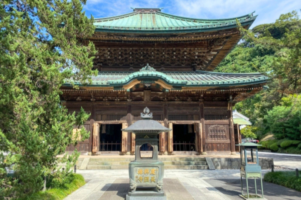 建長寺