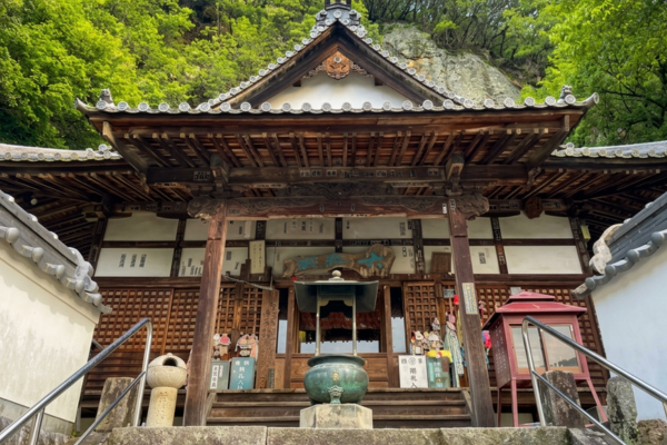 弥谷寺