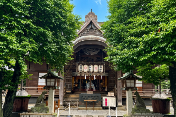 御嶽神社