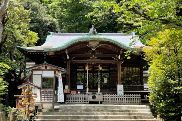 御田八幡神社