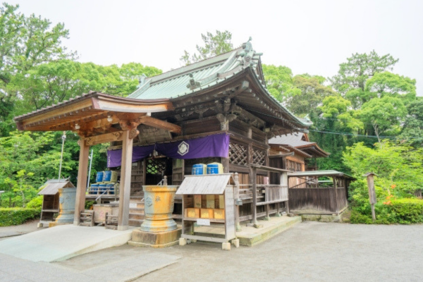 御穂神社