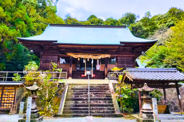 御調八幡宮