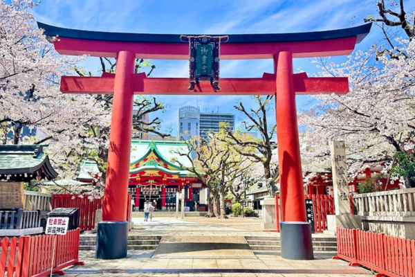 御霊神社