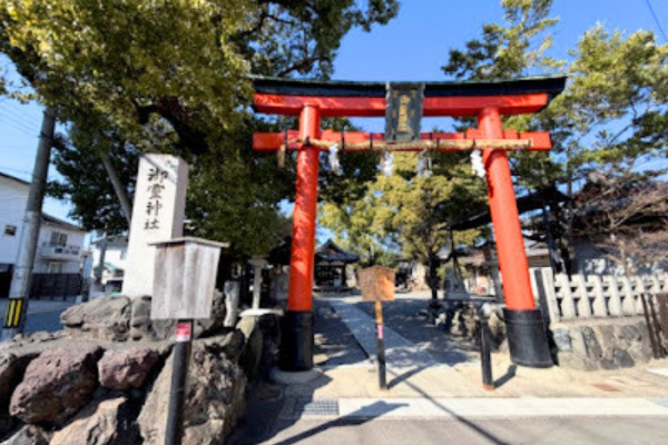 御霊神社（上桂御霊神社）