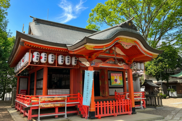 御靈神社