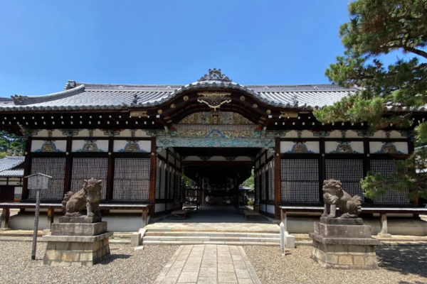 御香宮神社