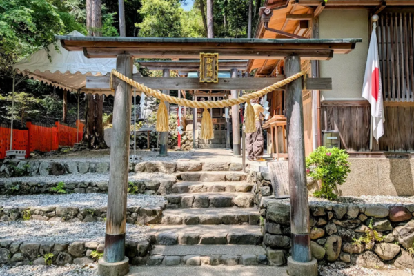 御髪神社