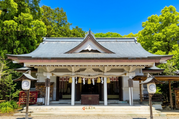 忌部神社