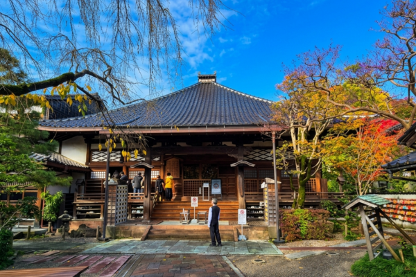 忍者寺（妙立寺）