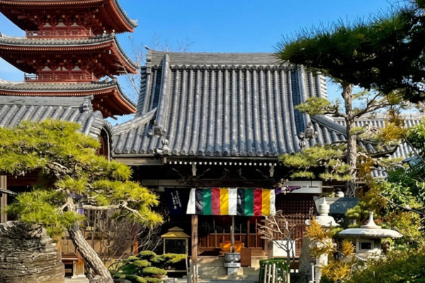 志度寺