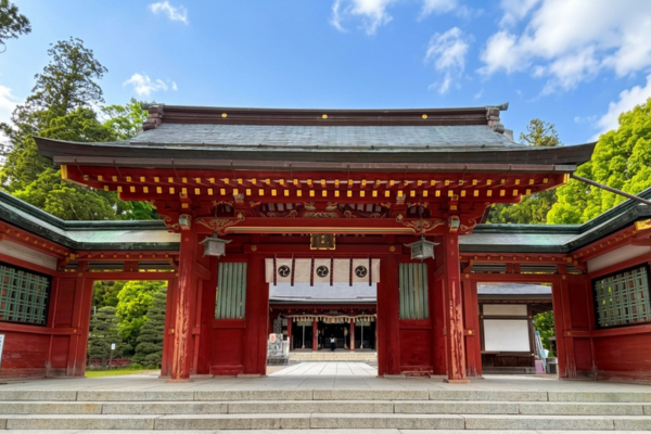 志波彦神社