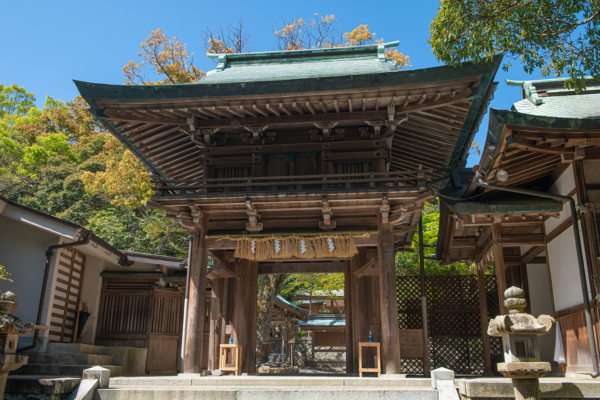 志賀海神社