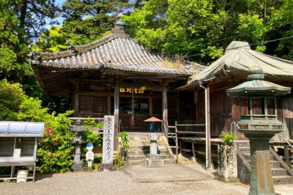 恩山寺