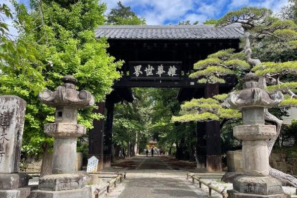 恵林寺
