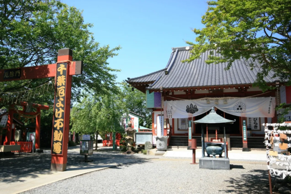 愛染神社 縁結び大社