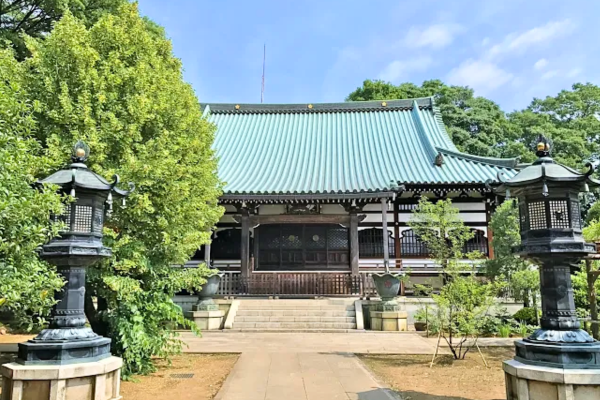 愛染院 観音寺