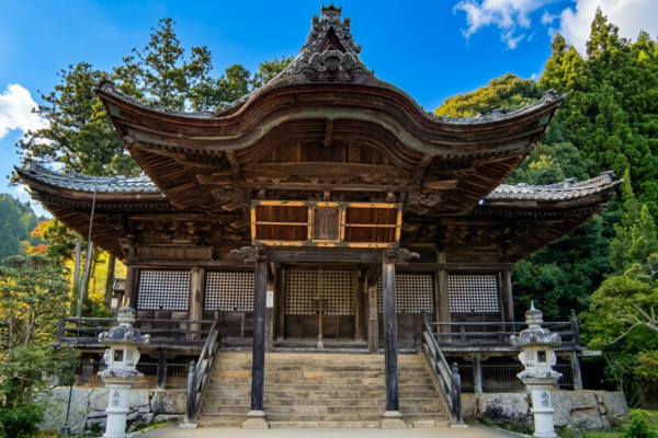 慈彗山 円隆寺