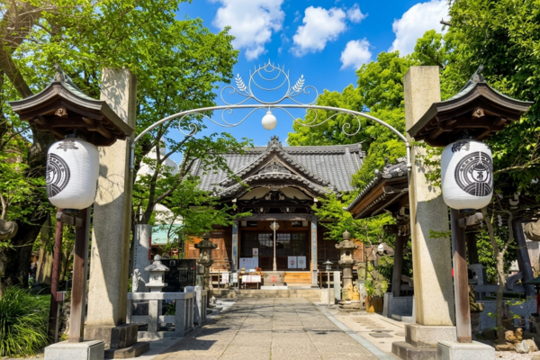慈眼院（澤蔵司稲荷）