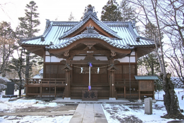 懐古神社