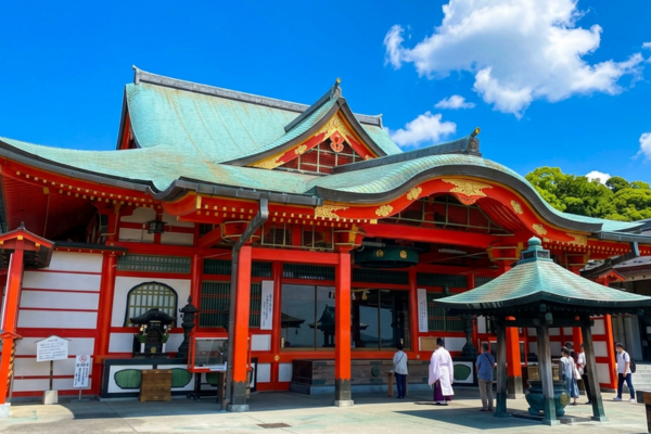 成田山名古屋別院大聖寺