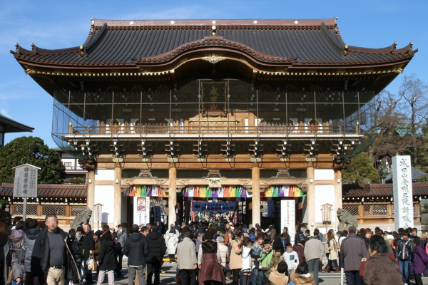 成田山新勝寺