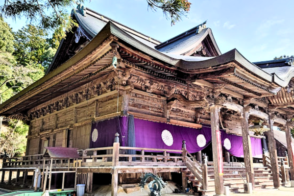 成相寺