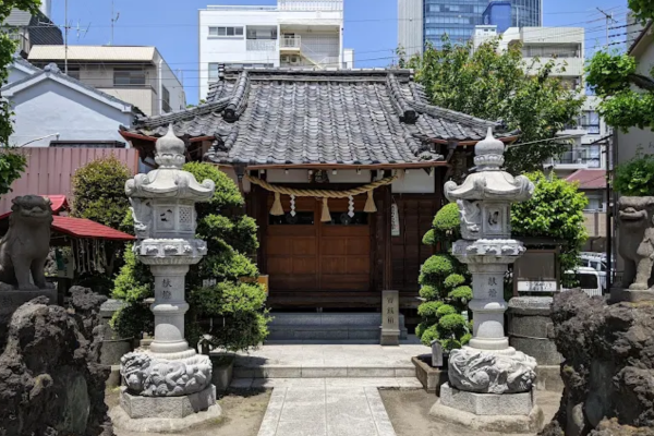 押上天祖神社