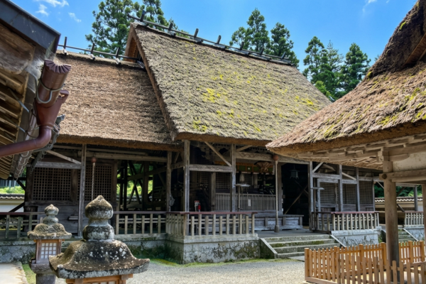 摩氣神社