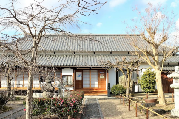 放生院（橋寺）