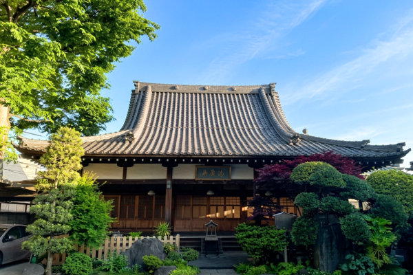 文殊院
