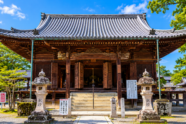 斑鳩寺