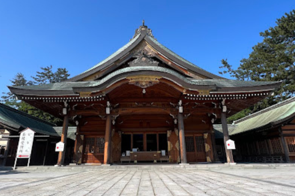 新潟縣護國神社