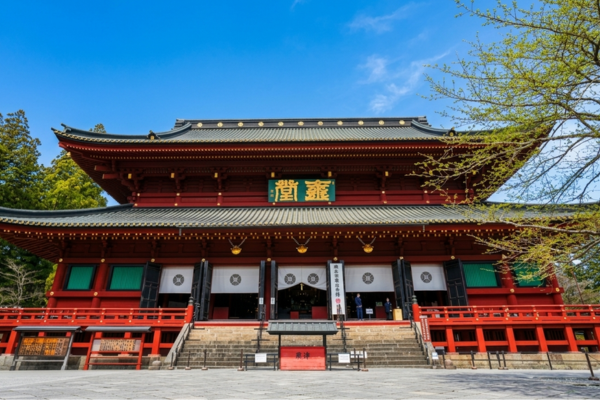 日光山輪王寺