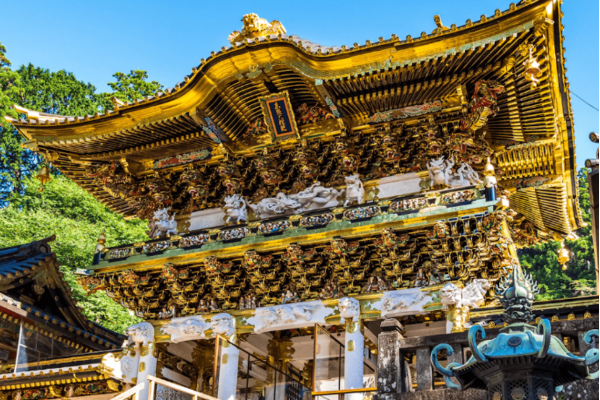 日光東照宮