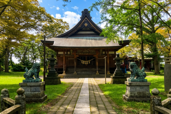 日吉八幡神社