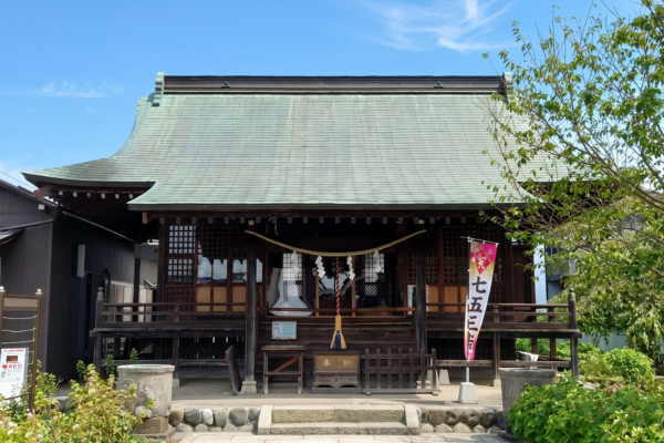 日吉八王子神社