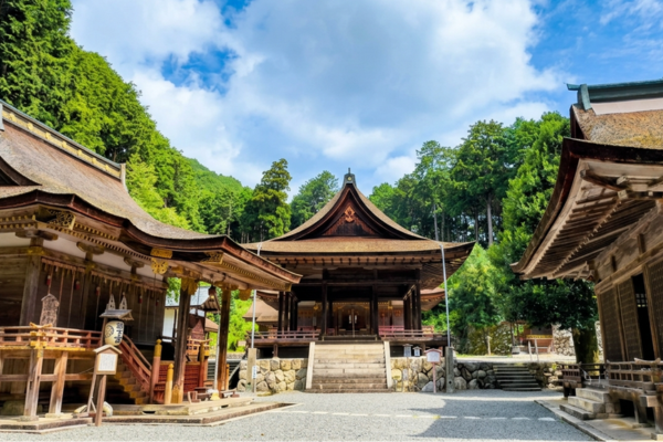 日吉大社