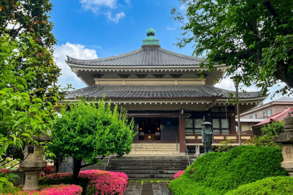 日曜寺