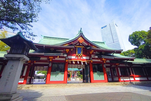 日枝神社