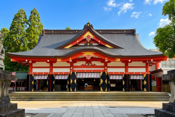 日枝神社