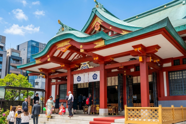 日枝神社