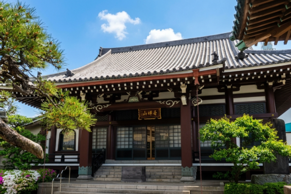 日蓮宗 吉祥山 光明寺
